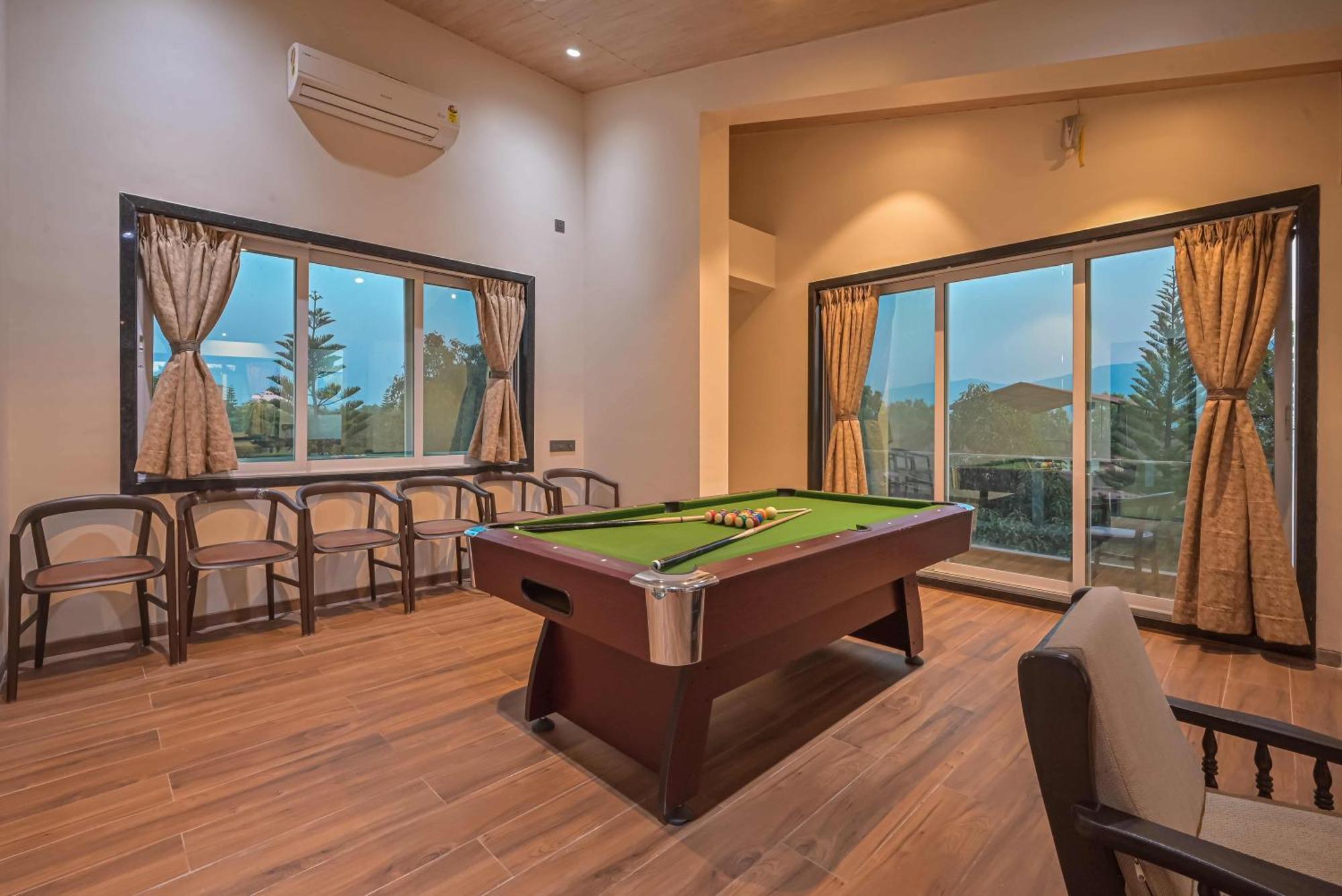 Elegant Villa By Tropicana Stays Lonavala Exterior photo