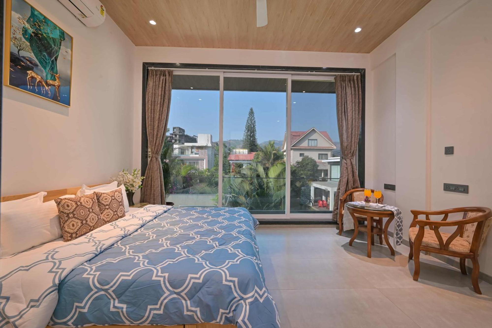 Elegant Villa By Tropicana Stays Lonavala Exterior photo