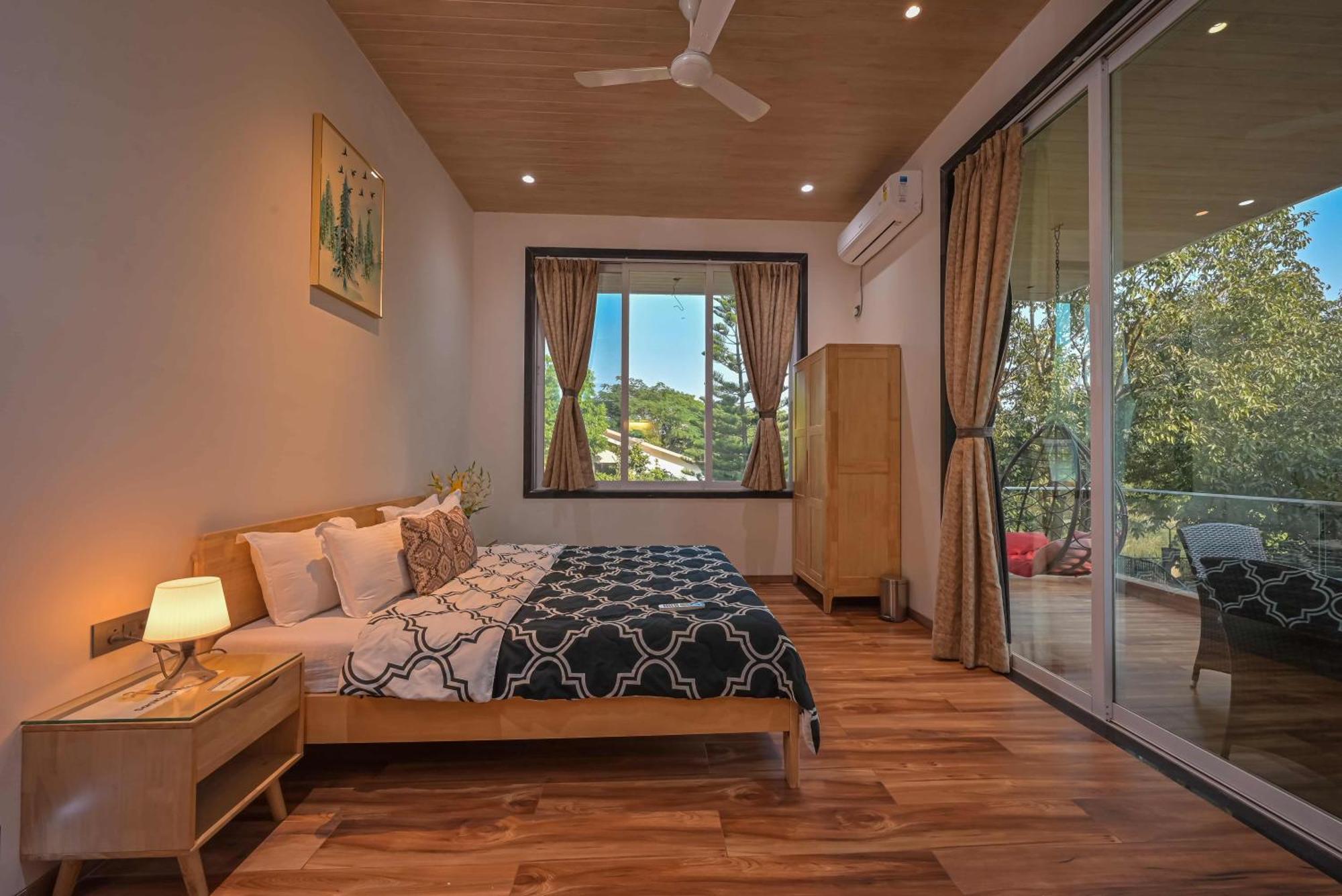 Elegant Villa By Tropicana Stays Lonavala Exterior photo